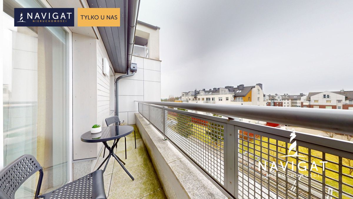 Mieszkanie 4-pokojowe Gdynia Chwarzno-Wiczlino, ul. gen. Mariusza Zaruskiego. Zdjęcie 5