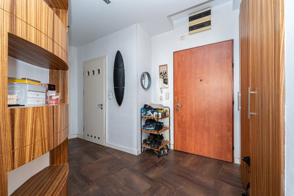 Mieszkanie 3-pokojowe Warszawa Wilanów, ul. Franciszka Klimczaka. Zdjęcie 9