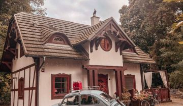 dom wolnostojący, 5 pokoi Owczarnia