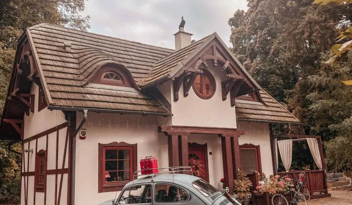 dom wolnostojący, 5 pokoi Owczarnia