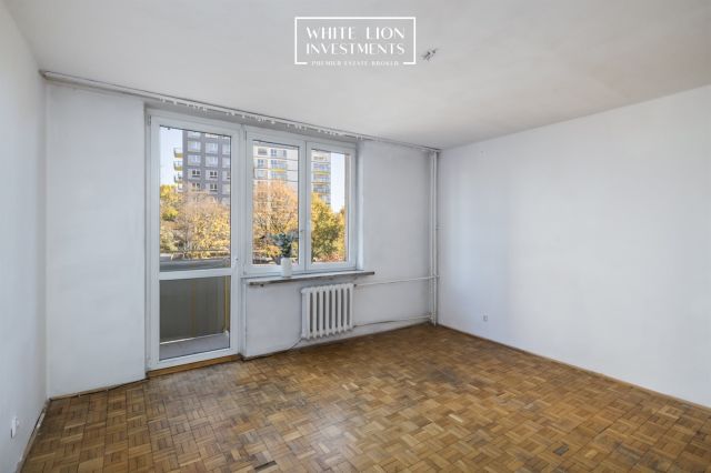 Mieszkanie 3-pokojowe Warszawa Mokotów, ul. Bełdan. Zdjęcie 1