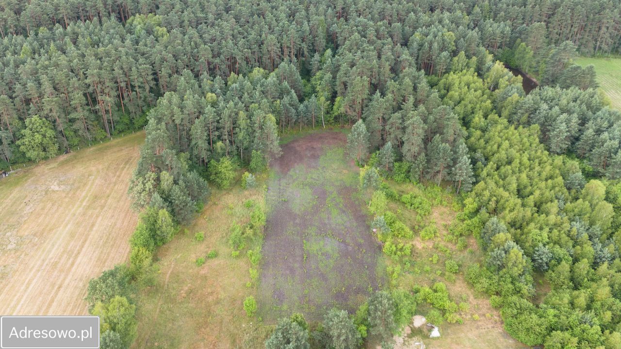 Działka budowlana Potępa, ul. Łąkowa. Zdjęcie 5