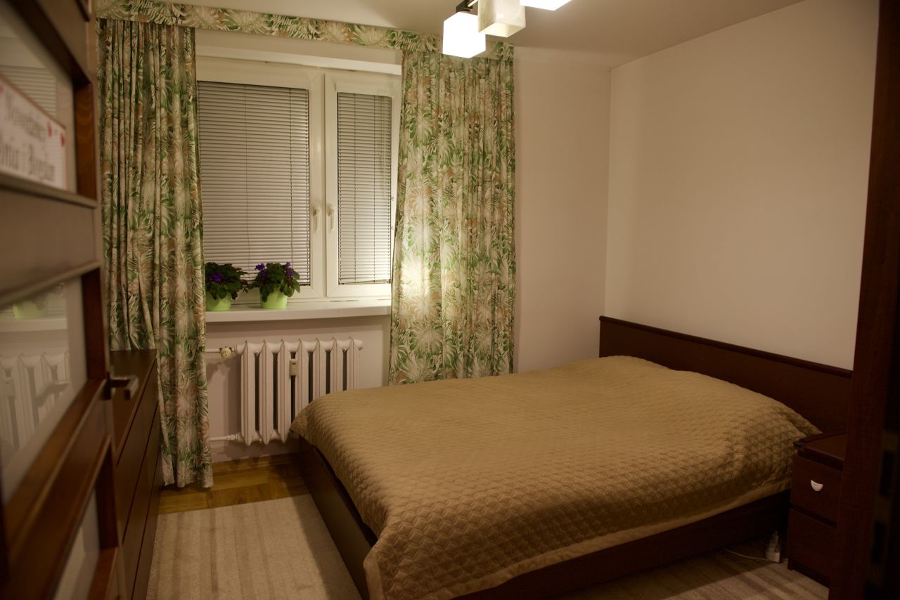 Mieszkanie 3-pokojowe Warszawa Bielany, ul. Hansa Christiana Andersena. Zdjęcie 8