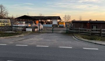 Działka inwestycyjna Komorniki