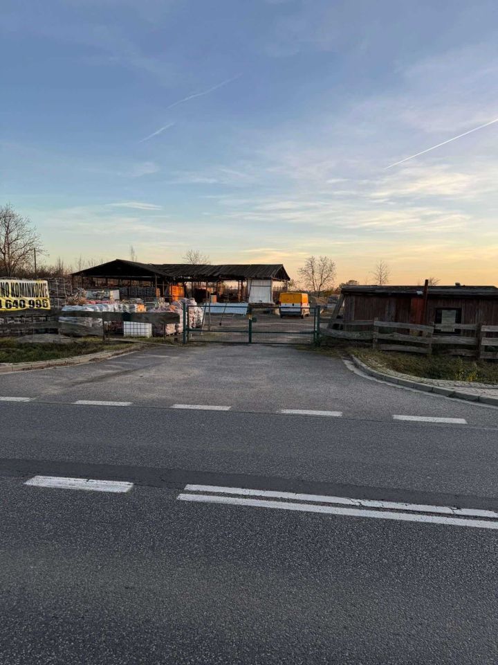 Działka inwestycyjna Komorniki. Zdjęcie 2