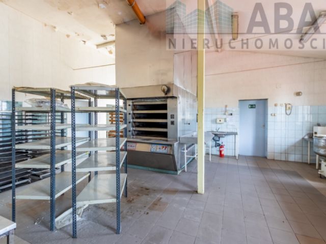 Hala/magazyn Zofia. Zdjęcie 8
