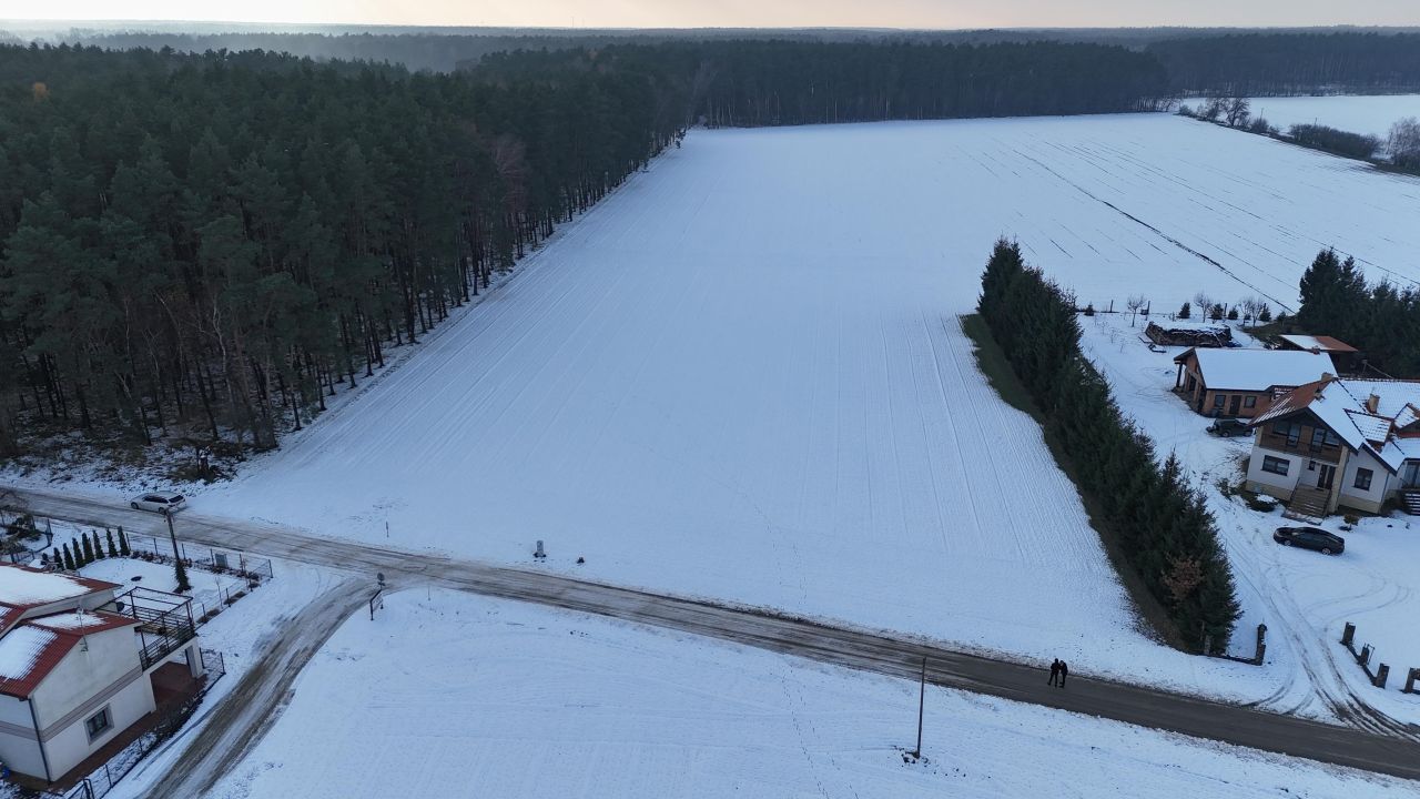 Działka budowlana Błażejewo, ul. Leśna. Zdjęcie 9