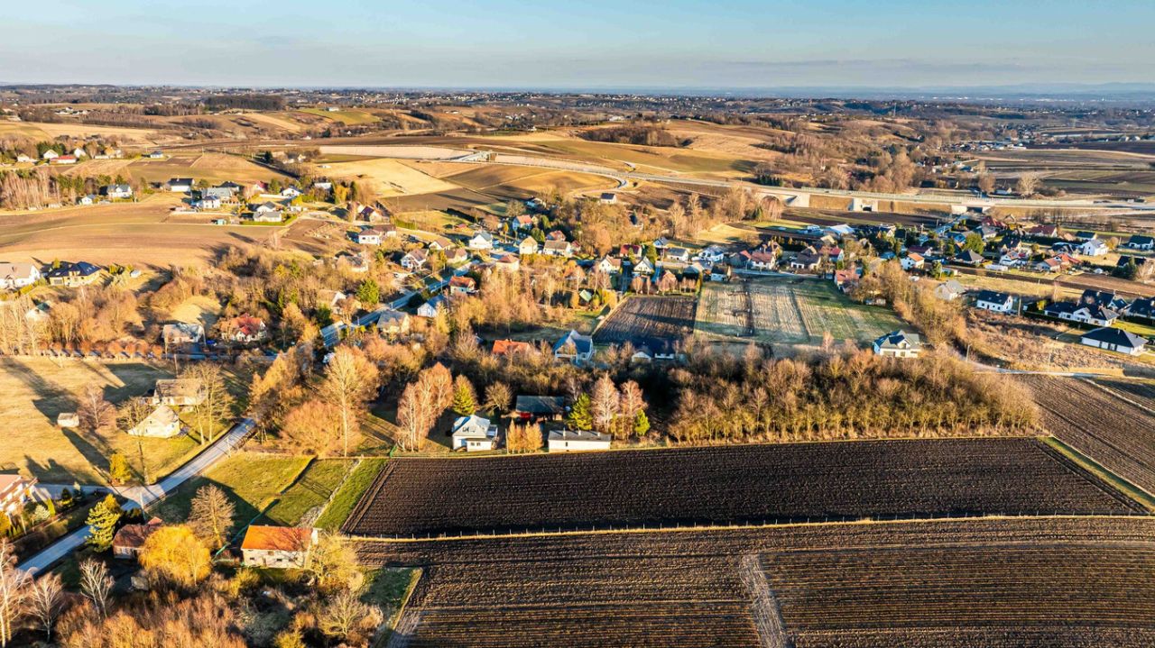 Działka budowlana Pielgrzymowice, ul. Centralna. Zdjęcie 7