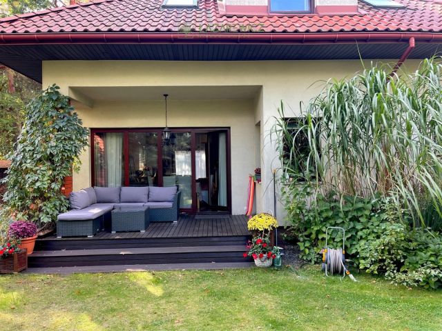 bliźniak, 5 pokoi Józefów, ul. Mickiewicza. Zdjęcie 15