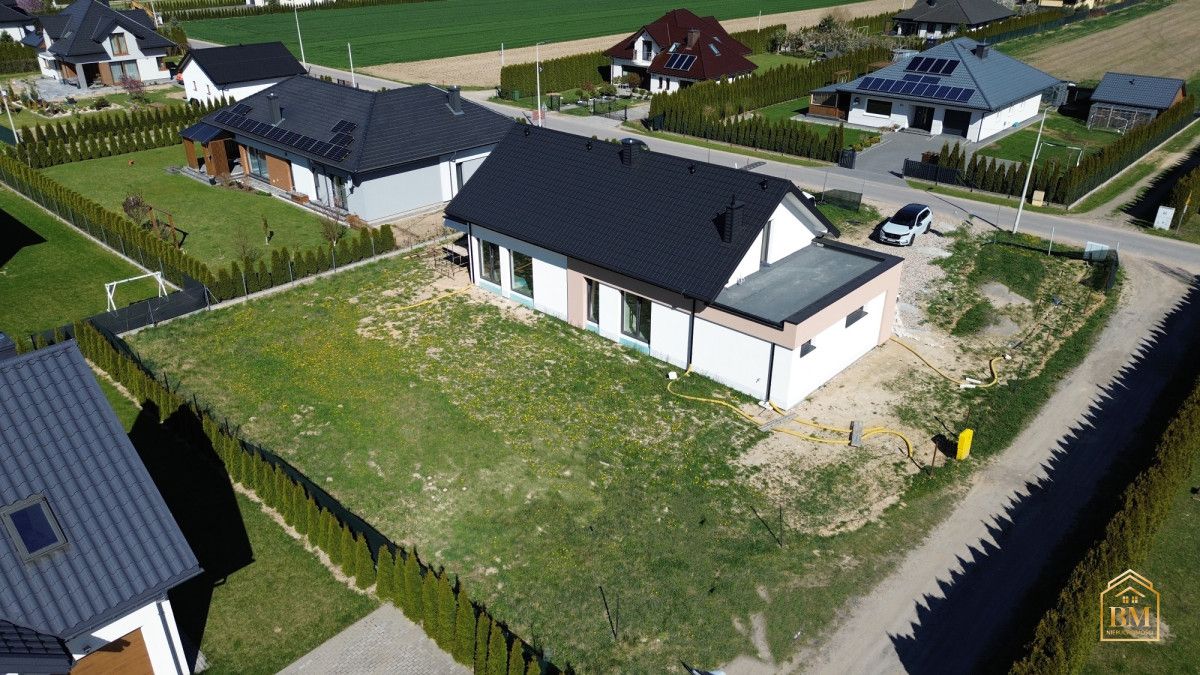 dom wolnostojący, 4 pokoje Turowola-Kolonia. Zdjęcie 3