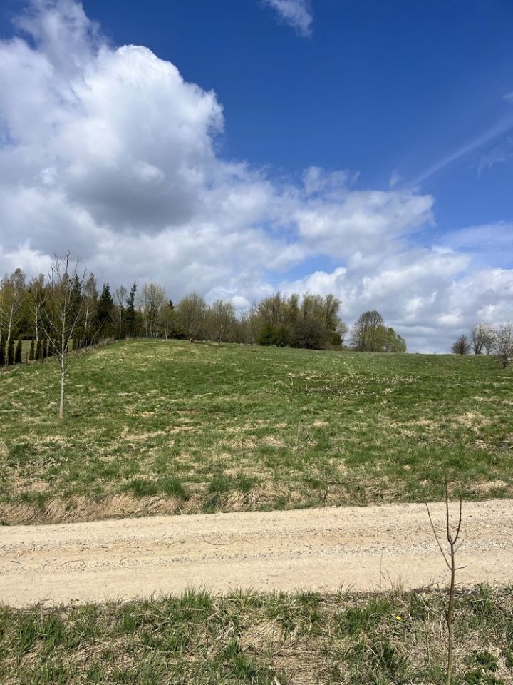 Działka budowlana Nowe Marcinkowo. Zdjęcie 3