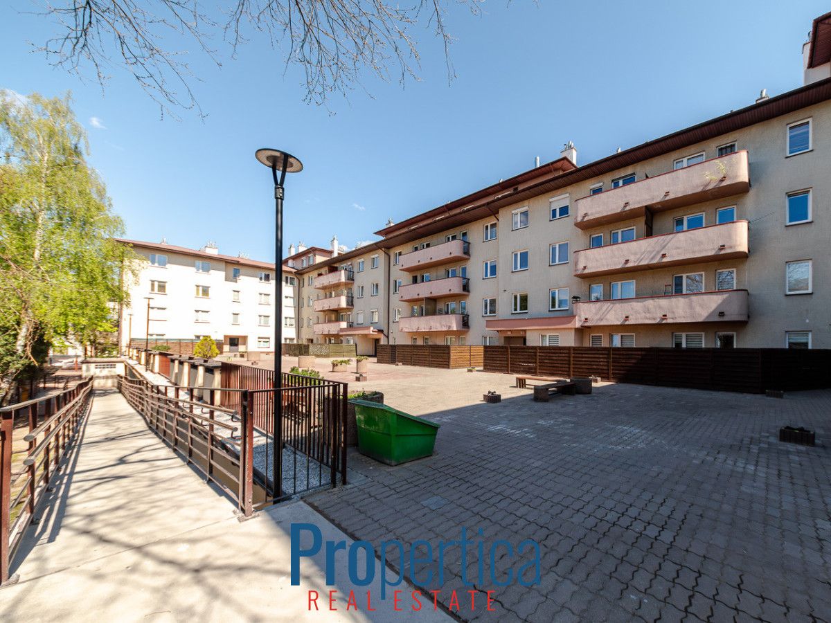 Mieszkanie 2-pokojowe Warszawa Bródno, ul. Palestyńska. Zdjęcie 17