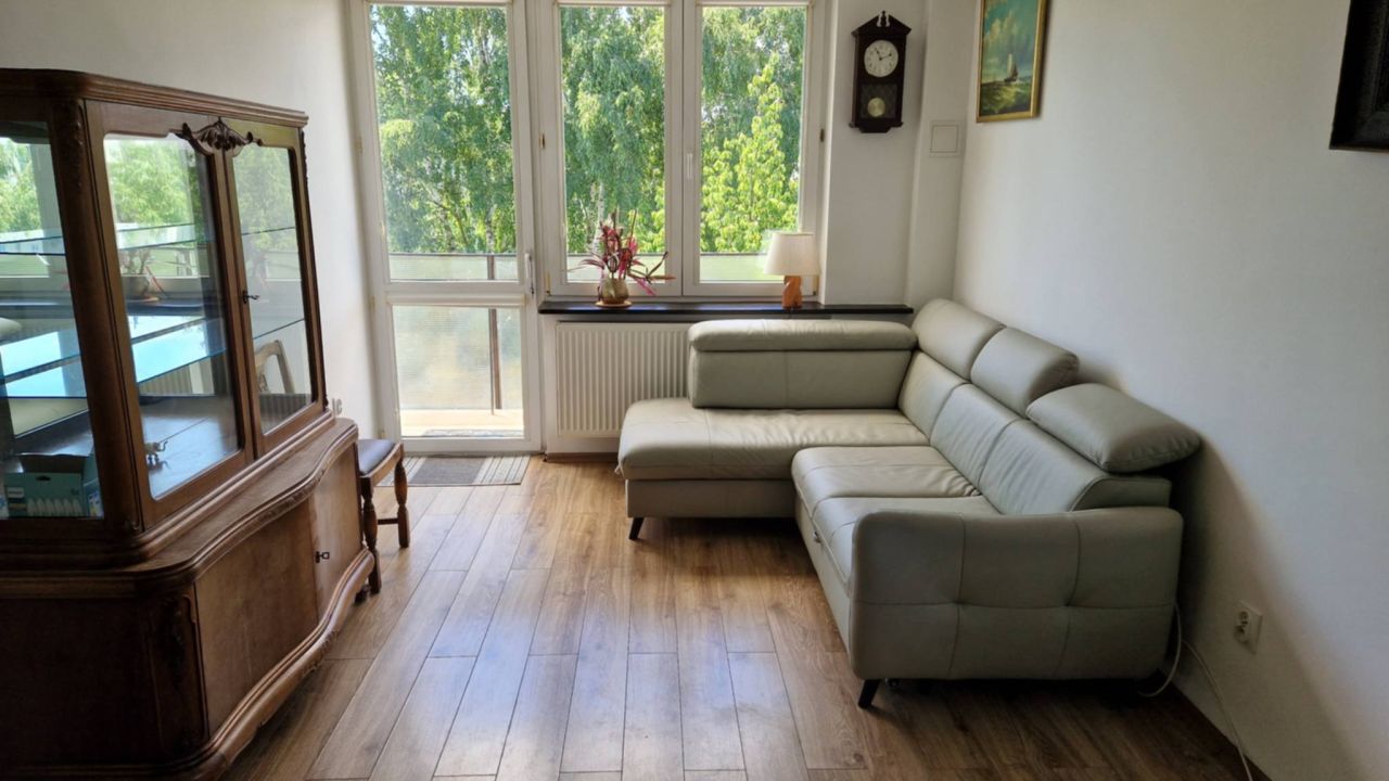 Mieszkanie 2-pokojowe Warszawa Saska Kępa, ul. Afrykańska. Zdjęcie 2