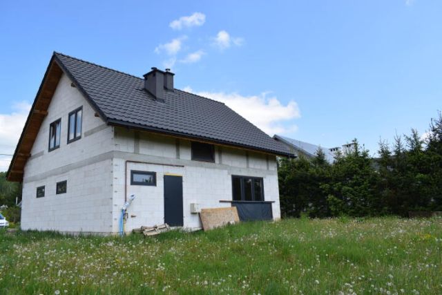 dom wolnostojący, 4 pokoje Stara Wieś. Zdjęcie 3