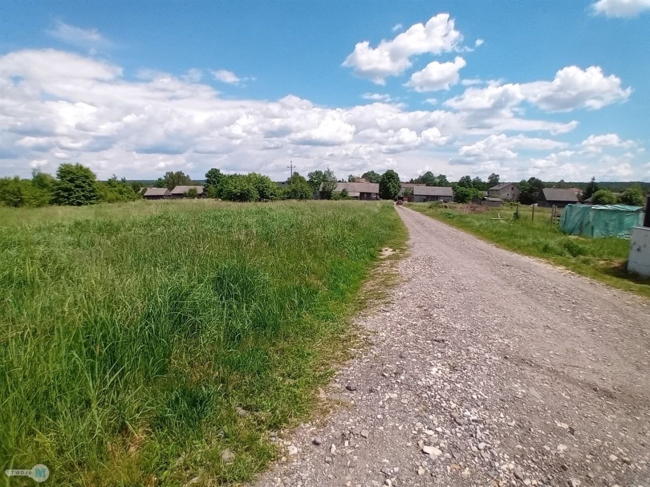 Działka na sprzedaż Tumlin-Dąbrówka - Więcej