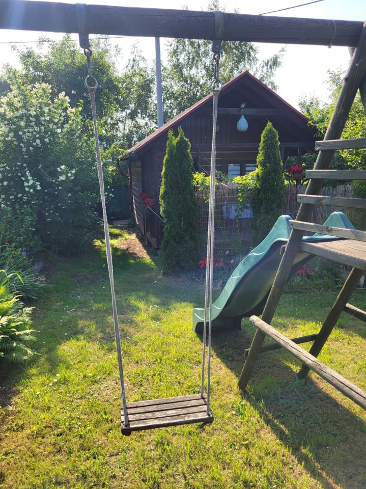 Działka rod Cieszyn. Zdjęcie 3