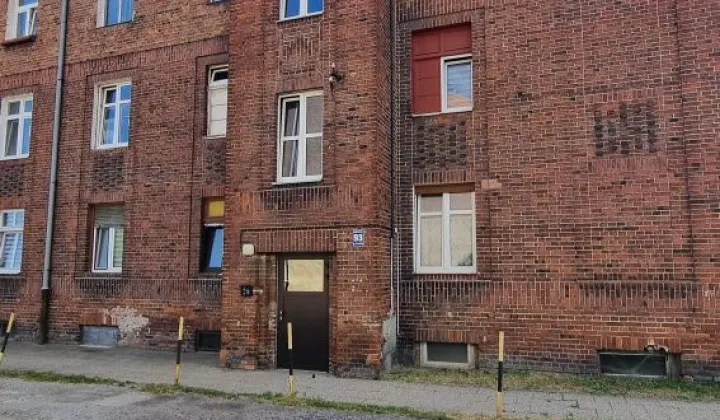 Mieszkanie 2-pokojowe Malbork, ul. gen. de Gaulle'a