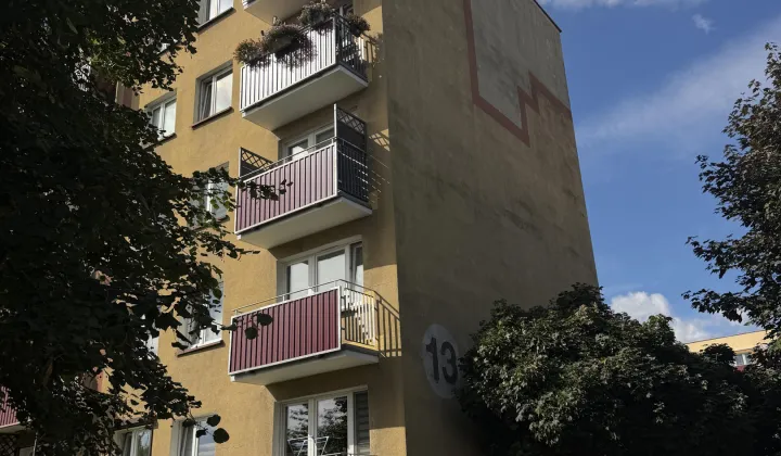 Mieszkanie 3-pokojowe Starogard Gdański Centrum, os. 60-lecia Odzyskania Niepodległości Polski