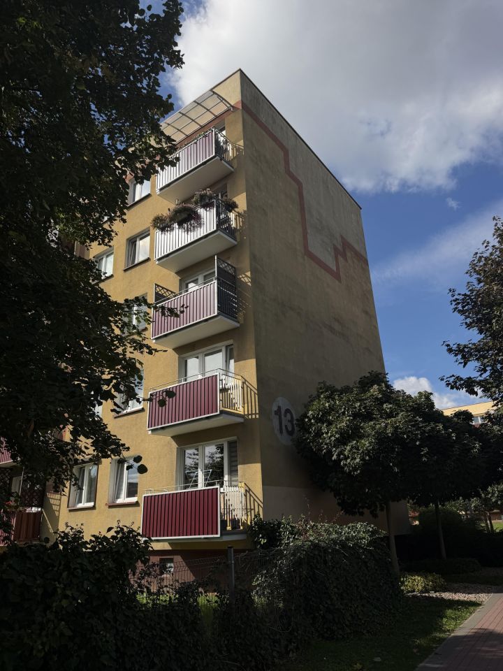 Mieszkanie Starogard Gdański, osiedle 60 - lecia ONP