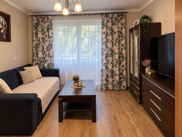 Mieszkanie 2-pokojowe Sosnowiec Milowice, ul. Krzysztofa Kamila Baczyńskiego. Zdjęcie 1