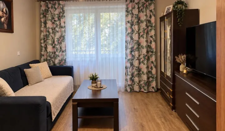 Mieszkanie 2-pokojowe Sosnowiec Milowice, ul. Krzysztofa Kamila Baczyńskiego