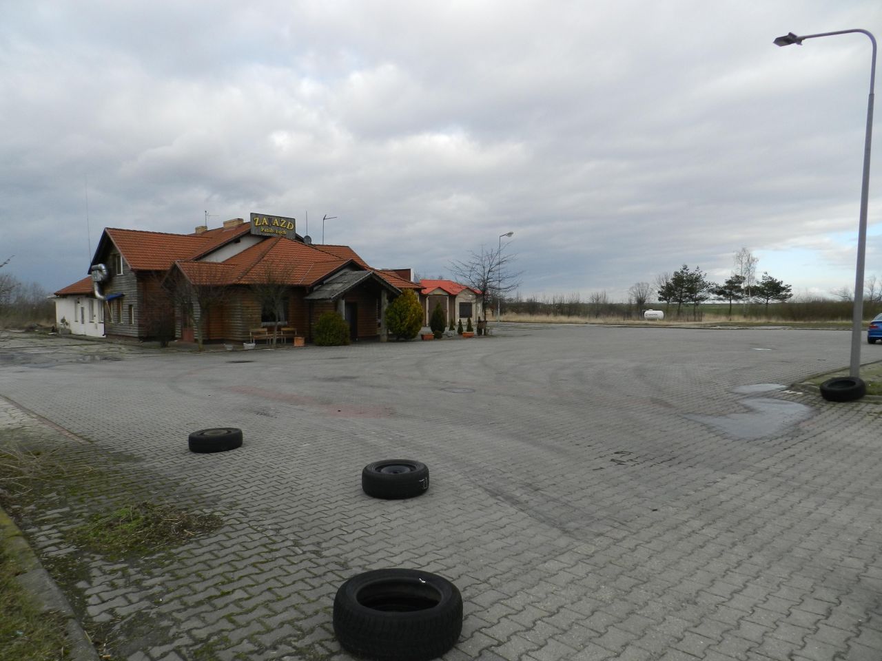 Działka rolna Piersko, ul. Przelotowa. Zdjęcie 3