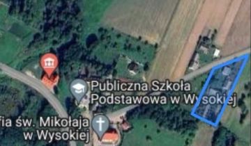 siedlisko Wysoka