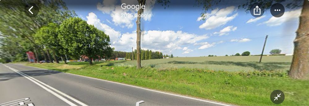 Działka budowlana Plewno. Zdjęcie 3