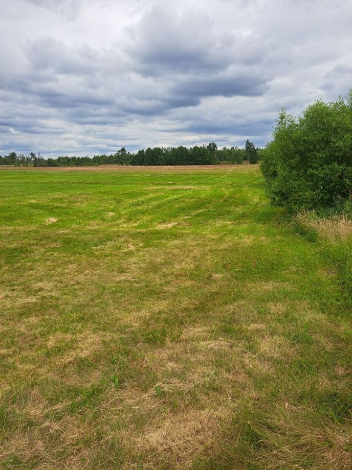 Działka rolno-budowlana Śluza