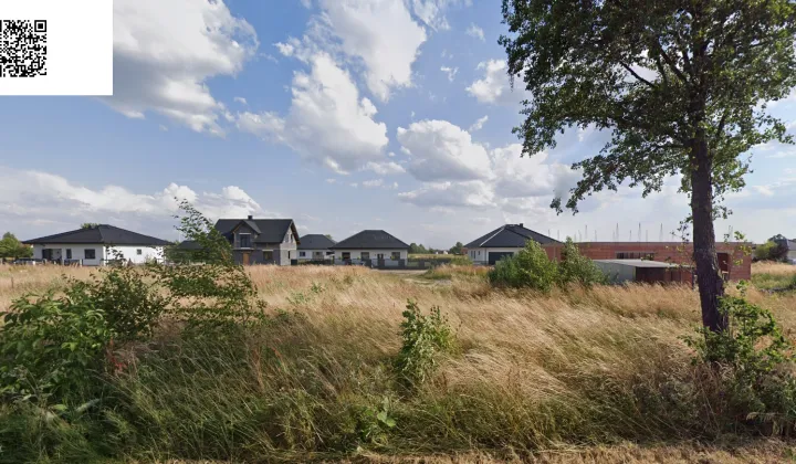 Działka budowlana Czołowo-Kolonia, ul. Optymistów