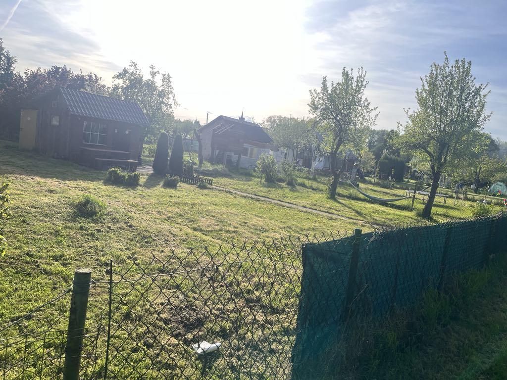 Działka rekreacyjna Stargard, ul. Grunwaldzka