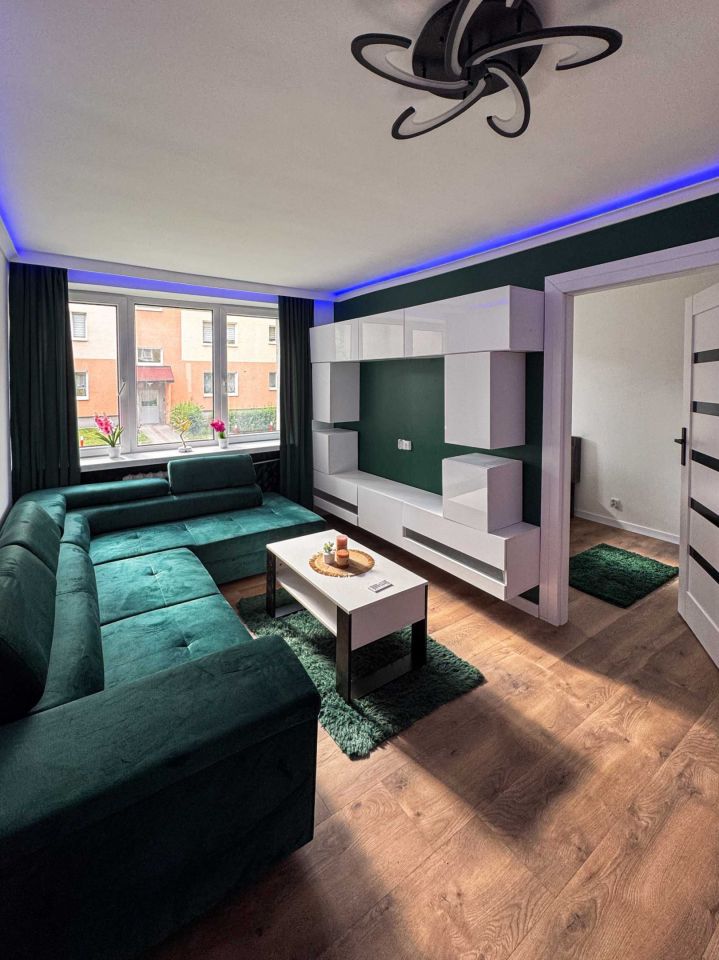 Mieszkanie 3-pokojowe Łódź Bałuty, ul. Przemysłowa