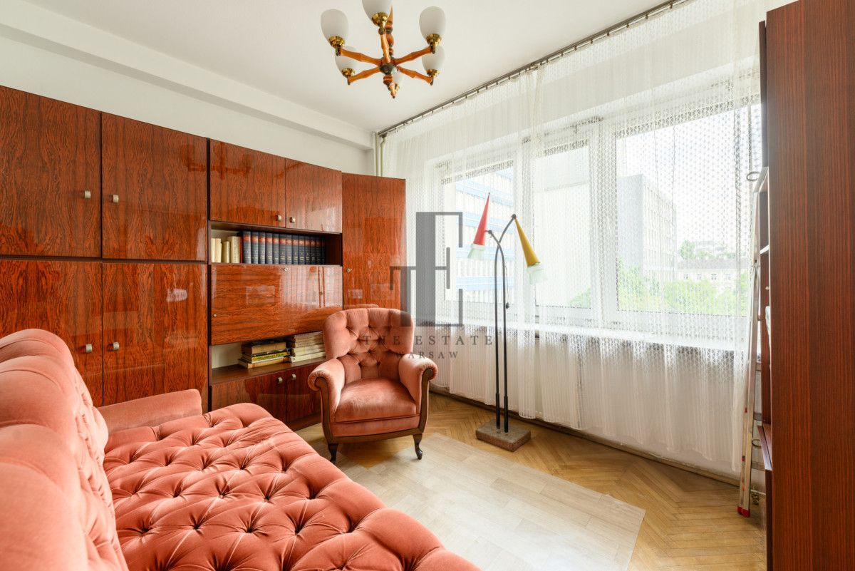 Mieszkanie 2-pokojowe Warszawa Śródmieście, ul. Nowogrodzka. Zdjęcie 3