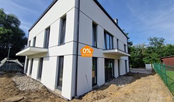 dom wolnostojący, 8 pokoi Kraków Bieżanów, ul. Henryka Sucharskiego