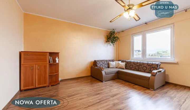 Mieszkanie 3-pokojowe Bełchatów, os. Dolnośląskie