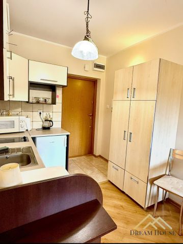 Mieszkanie 1-pokojowe Stegna, ul. Powstańców Warszawy. Zdjęcie 7