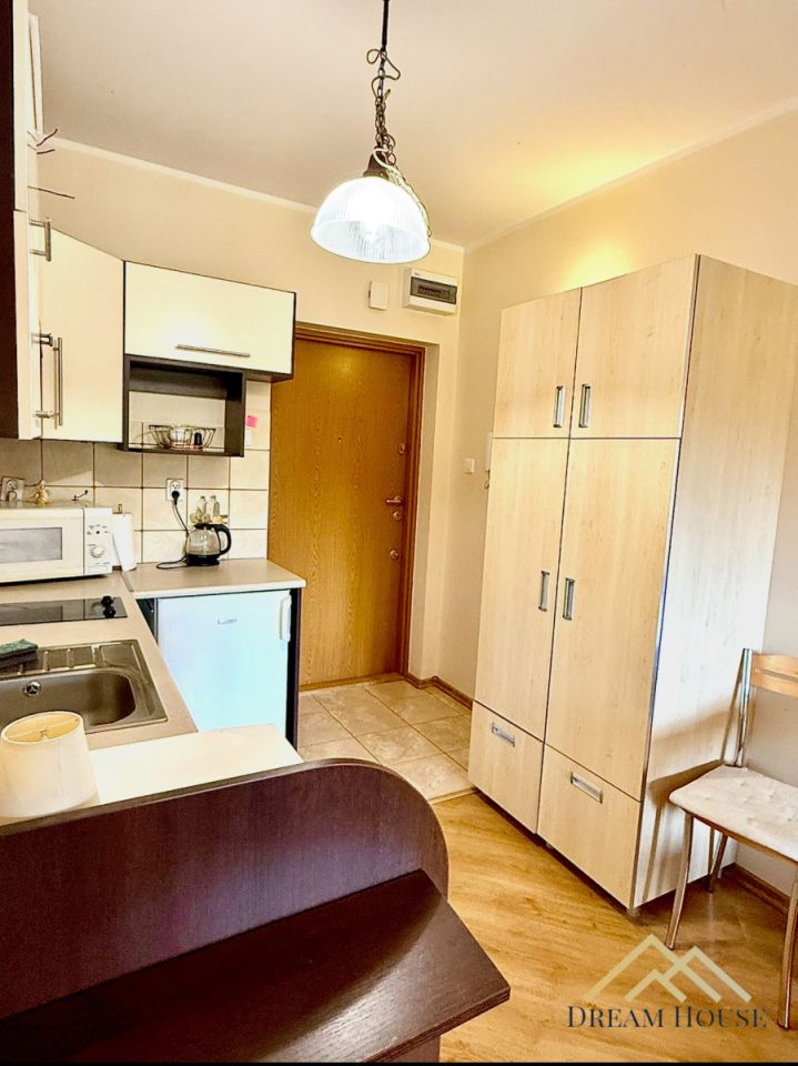 Mieszkanie 1-pokojowe Stegna, ul. Powstańców Warszawy. Zdjęcie 7