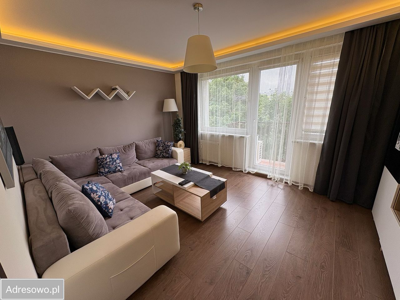 Mieszkanie 2-pokojowe Kalisz Centrum, ul. Adama Asnyka