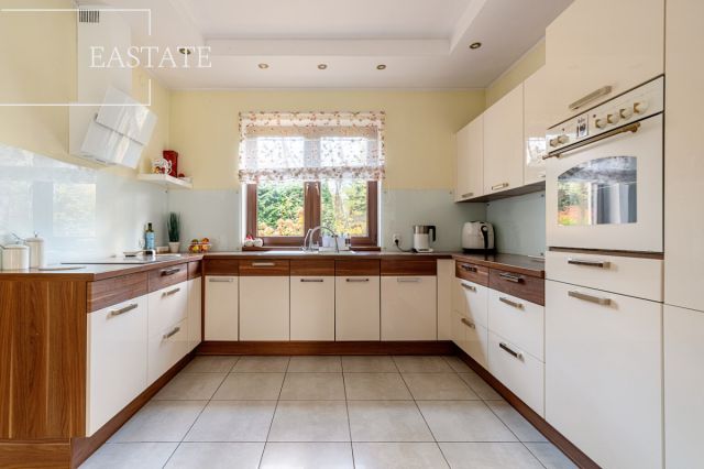 dom wolnostojący, 3 pokoje Milanówek, ul. Owczarska. Zdjęcie 4