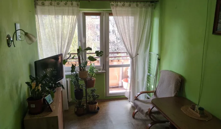 Mieszkanie 1-pokojowe Oświęcim Zasole