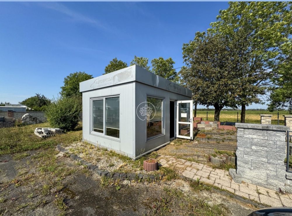 Hala/magazyn Gniewkowo. Zdjęcie 6