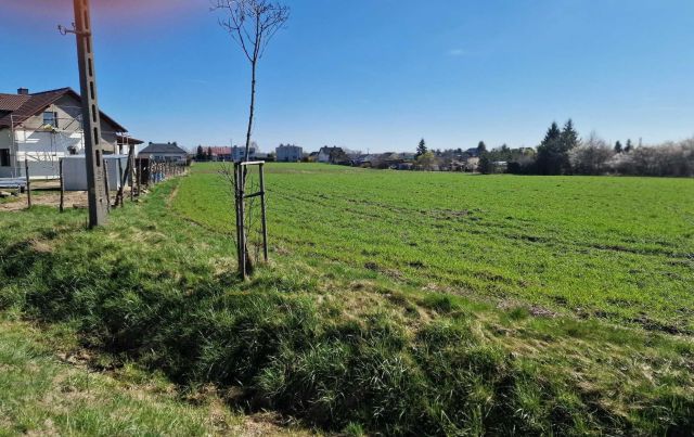 Działka budowlana Lubliniec. Zdjęcie 1