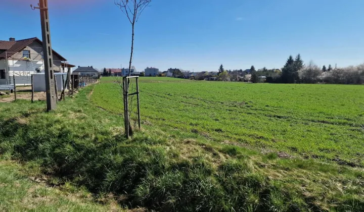 Działka budowlana Lubliniec