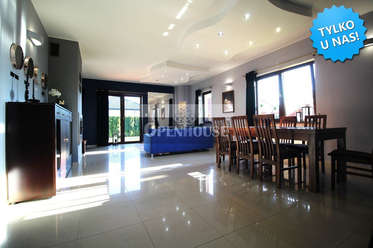 dom wolnostojący, 7 pokoi Głogów