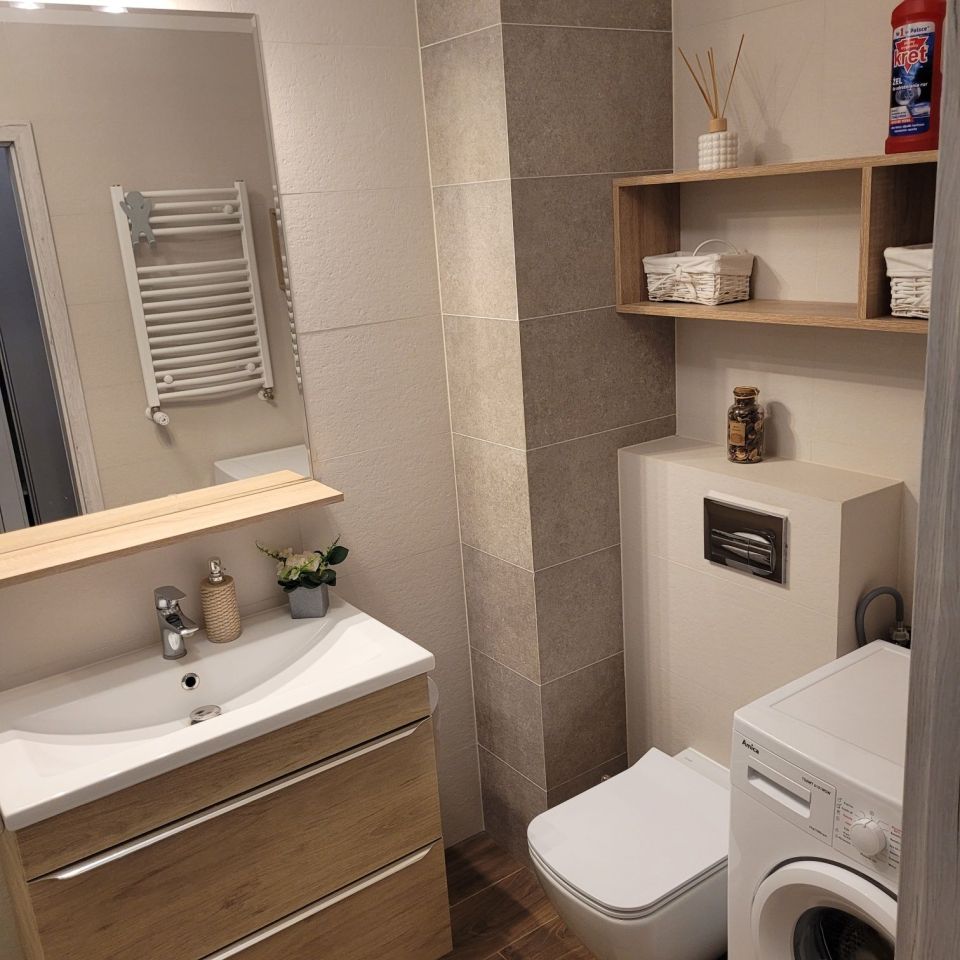 Mieszkanie 2-pokojowe Gorzów Wielkopolski. Zdjęcie 2