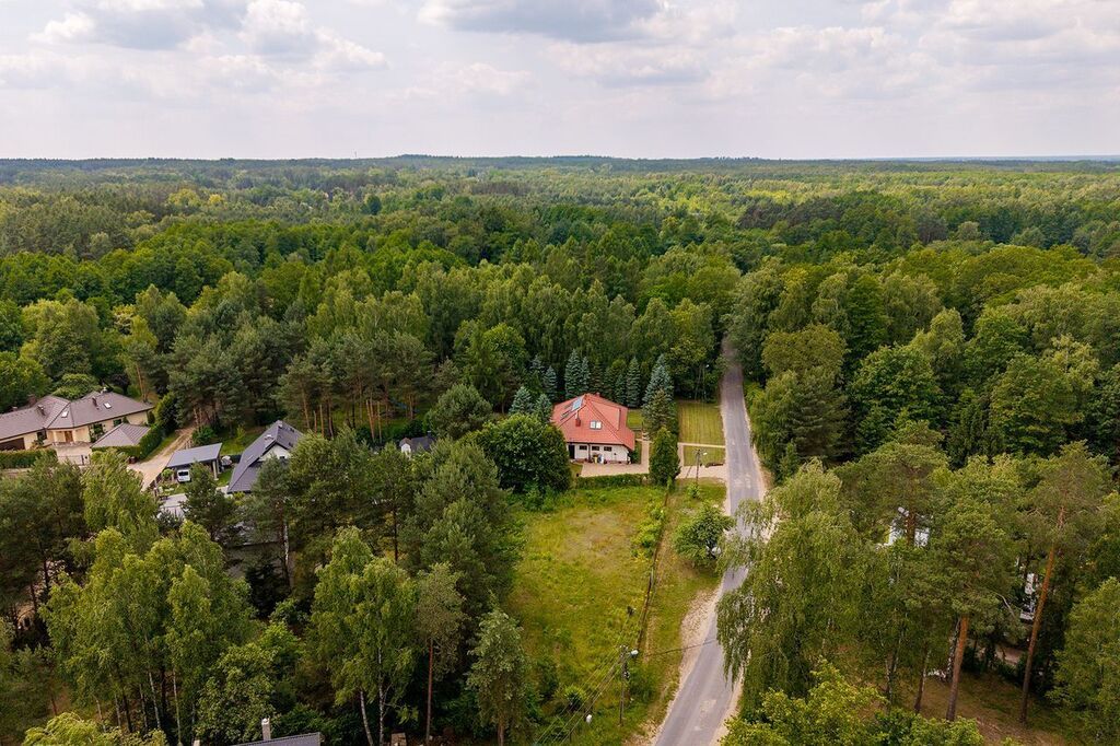 Działka budowlana Rydzynki, ul. Tęczowa