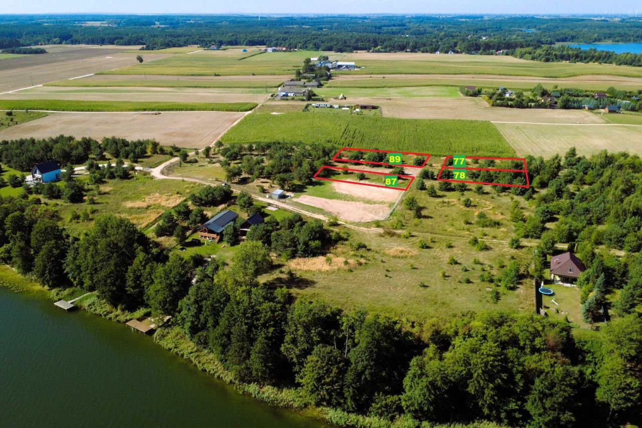 Działka budowlana Wincentowo. Zdjęcie 6