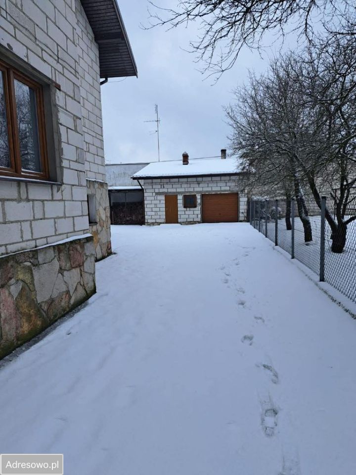 dom wolnostojący, 9 pokoi Zbójna, ul. Sadowa. Zdjęcie 6