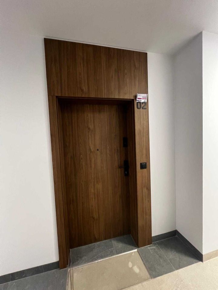 Mieszkanie 2-pokojowe Szczecin Pomorzany, ul. 9 Maja. Zdjęcie 5