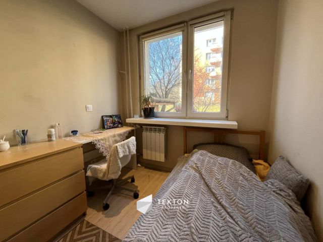 Mieszkanie 4-pokojowe Kraków Mistrzejowice, os. Piastów. Zdjęcie 1